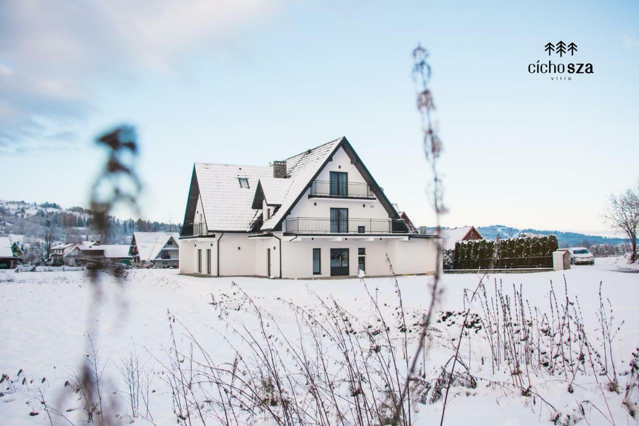 Villa Cicho Sza Czarna Góra Exterior foto