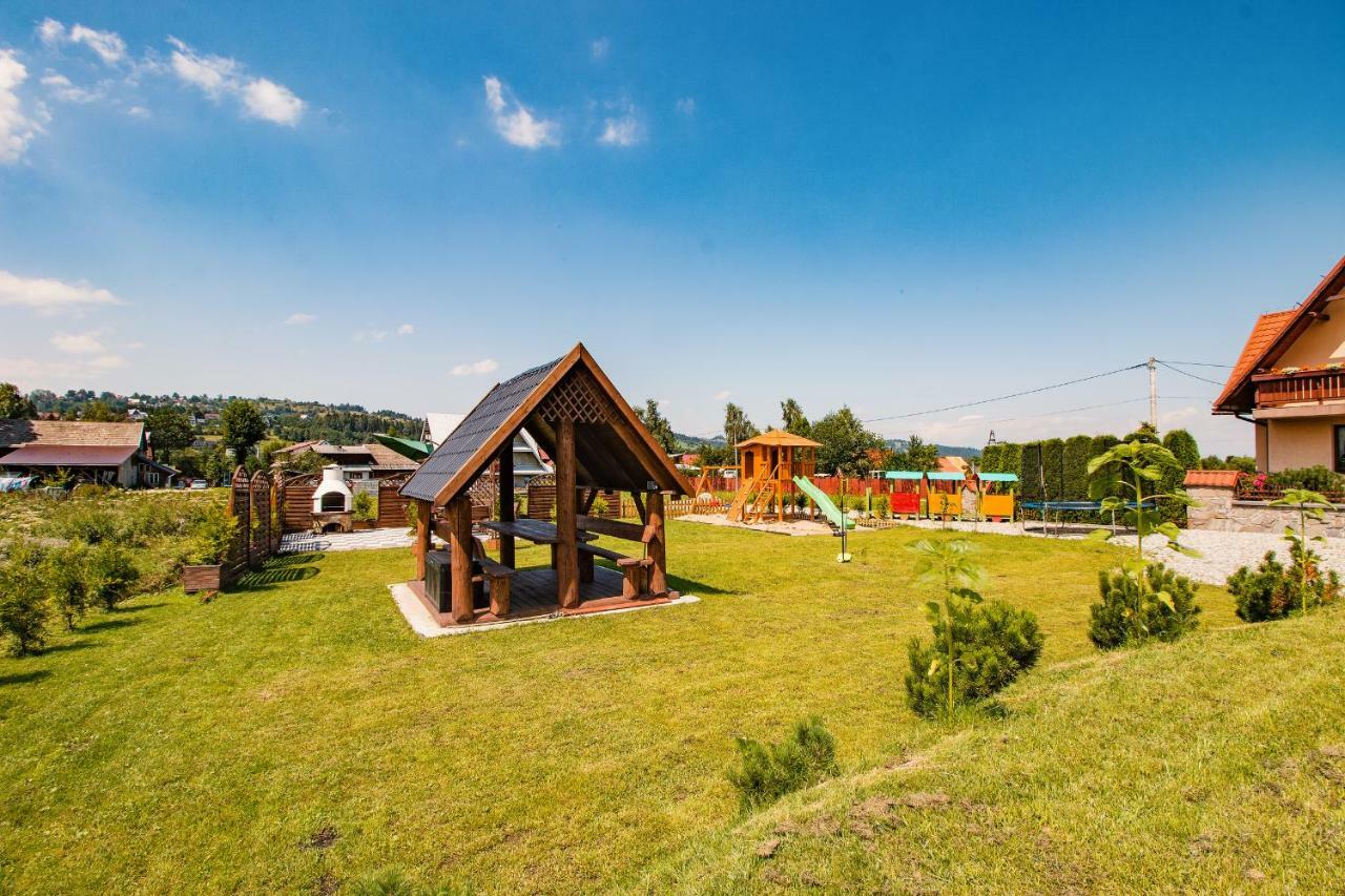Villa Cicho Sza Czarna Góra Exterior foto